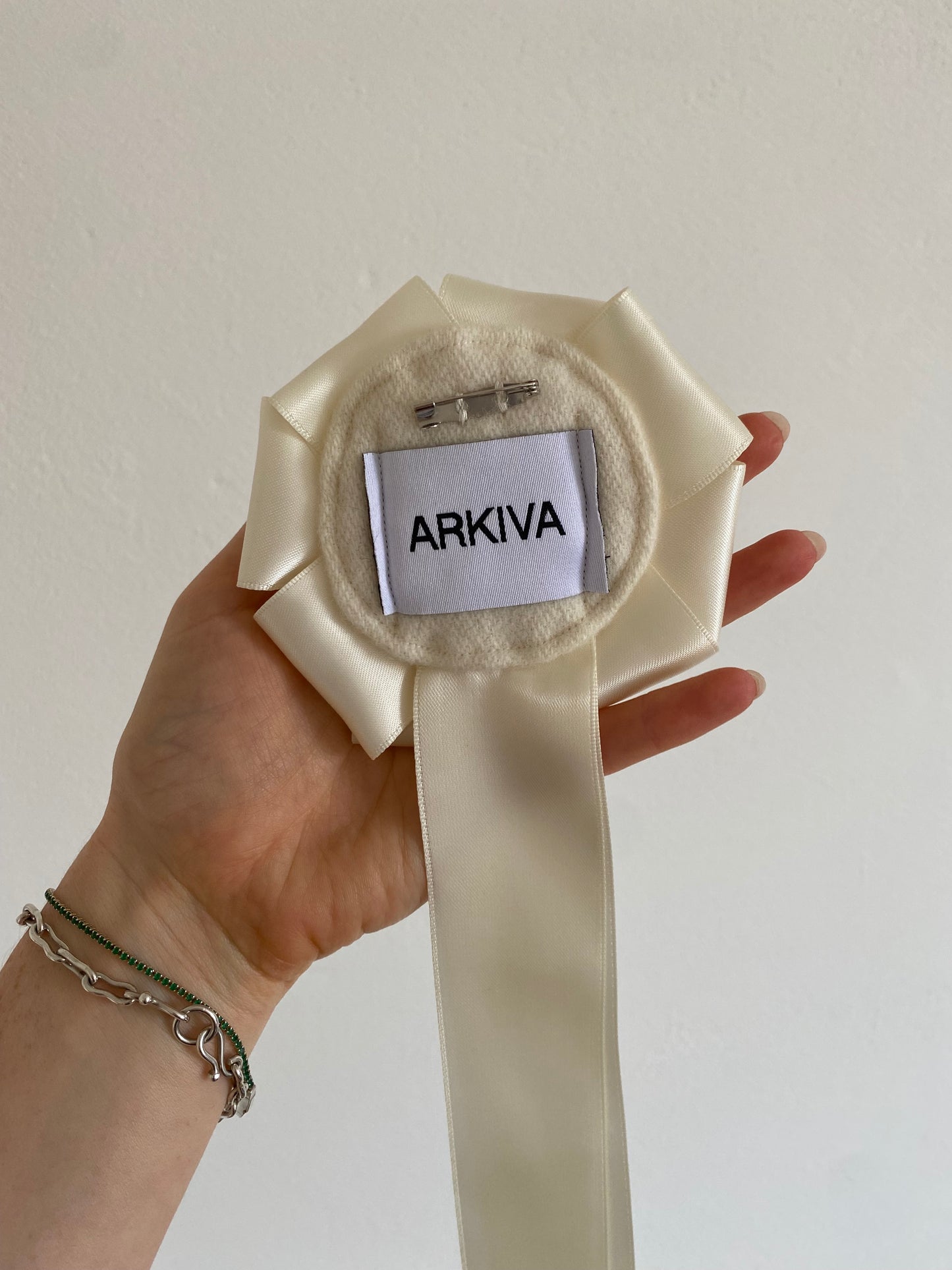 Dragonfly Rosette- green