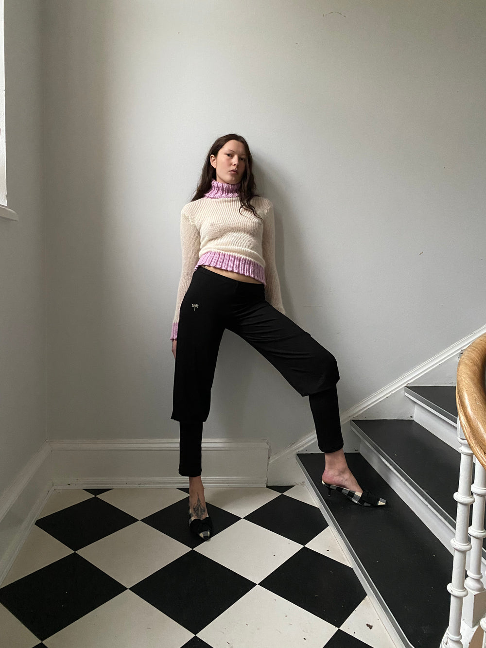Boot Pants